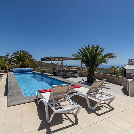 Casa Las Palmeras Granadilla de Abona Kültér fotó