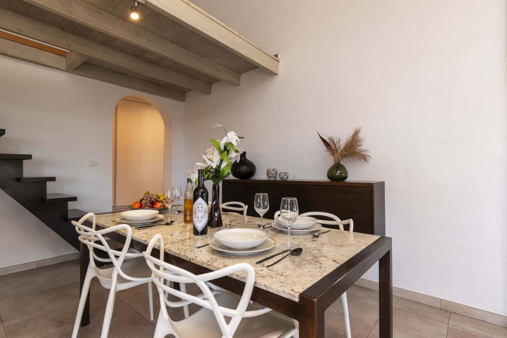 Casa Las Palmeras Granadilla de Abona Kültér fotó