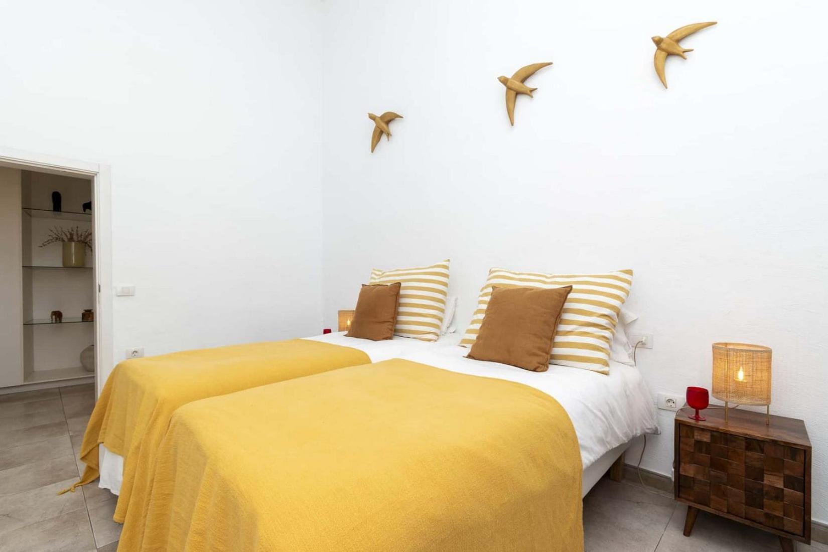 Casa Las Palmeras Granadilla de Abona Kültér fotó
