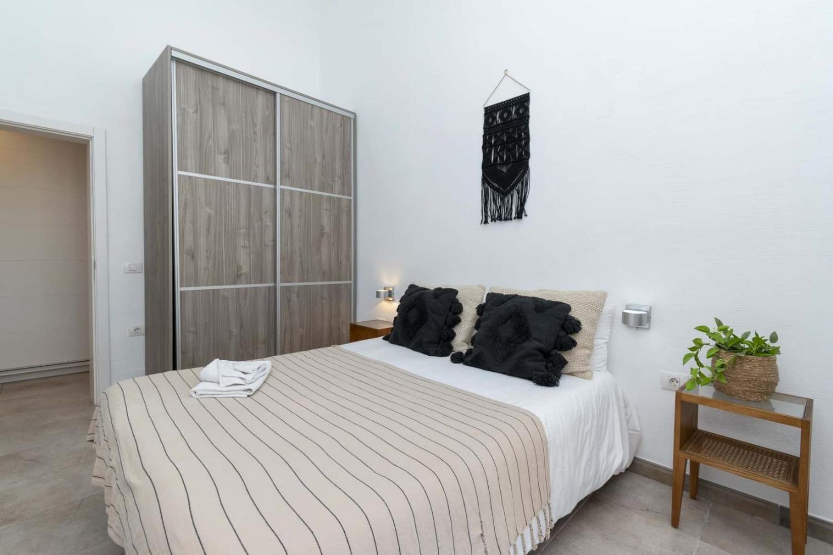 Casa Las Palmeras Granadilla de Abona Kültér fotó