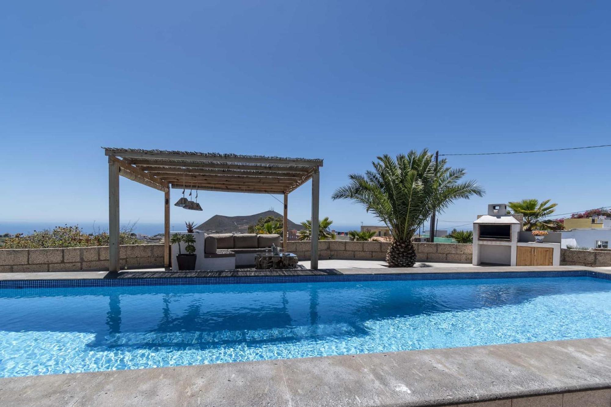 Casa Las Palmeras Granadilla de Abona Kültér fotó