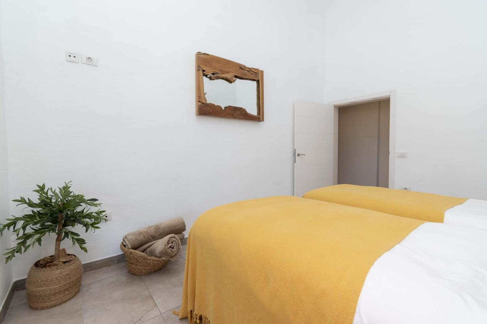 Casa Las Palmeras Granadilla de Abona Kültér fotó