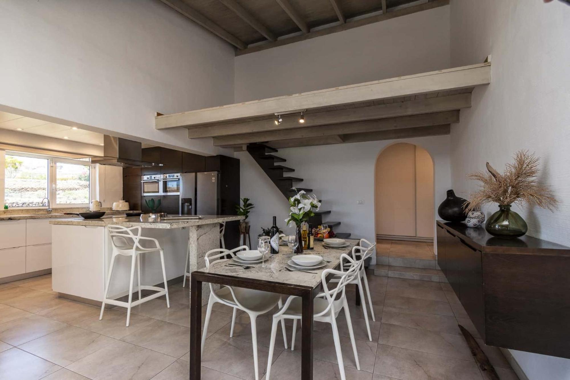 Casa Las Palmeras Granadilla de Abona Kültér fotó