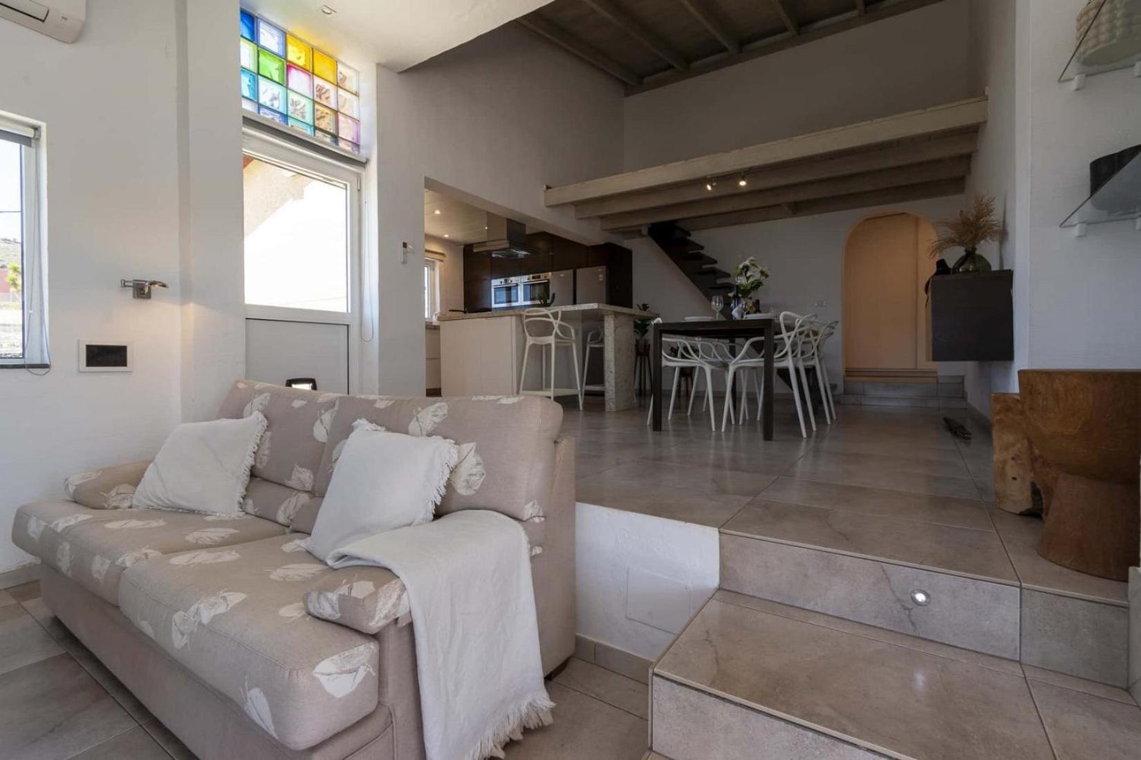 Casa Las Palmeras Granadilla de Abona Kültér fotó