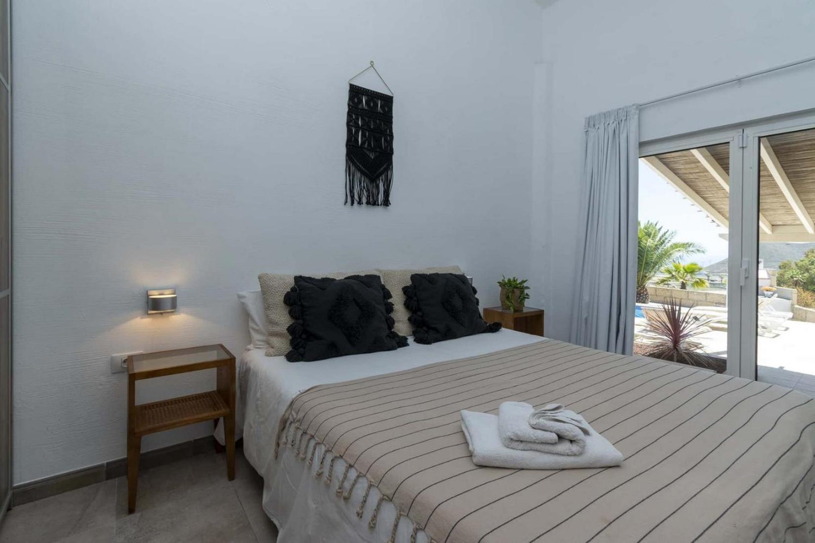 Casa Las Palmeras Granadilla de Abona Kültér fotó