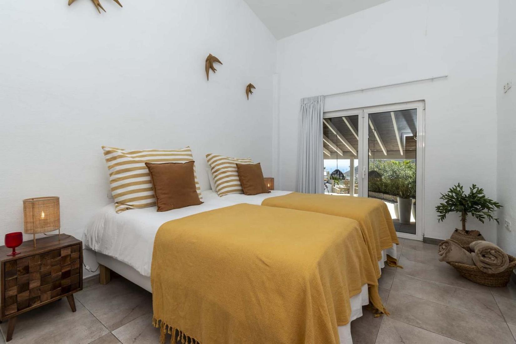 Casa Las Palmeras Granadilla de Abona Kültér fotó