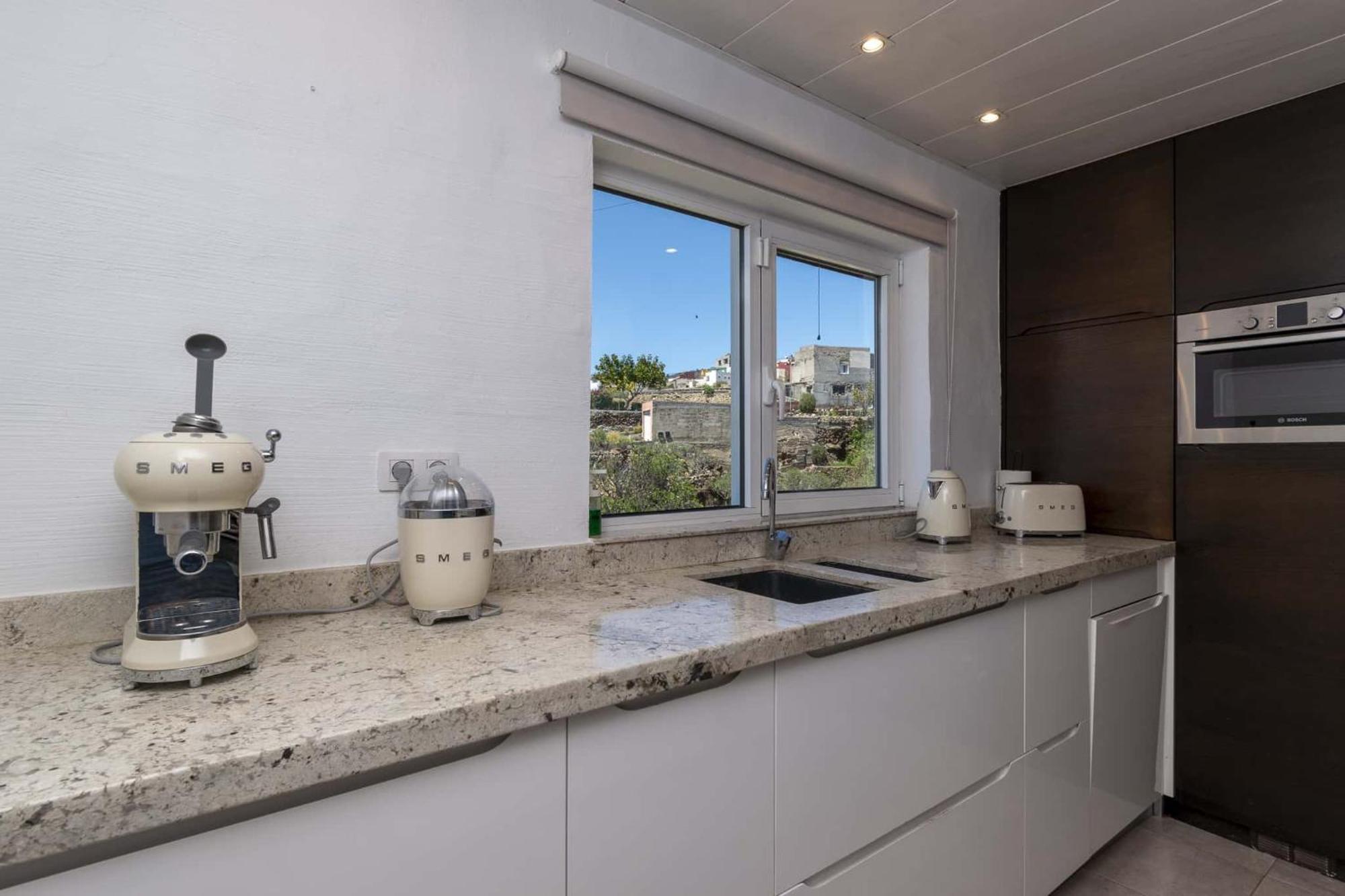 Casa Las Palmeras Granadilla de Abona Kültér fotó