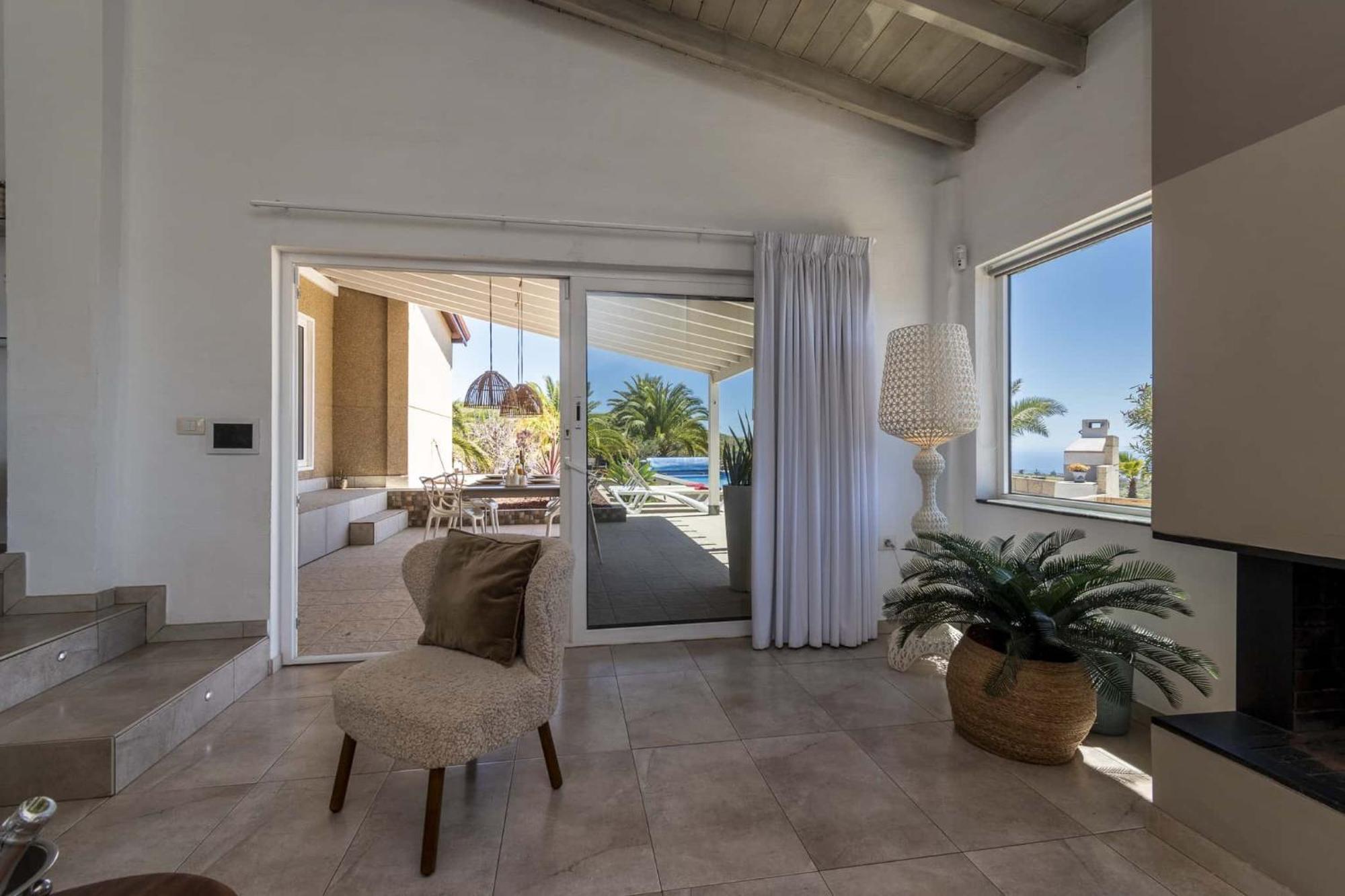 Casa Las Palmeras Granadilla de Abona Kültér fotó