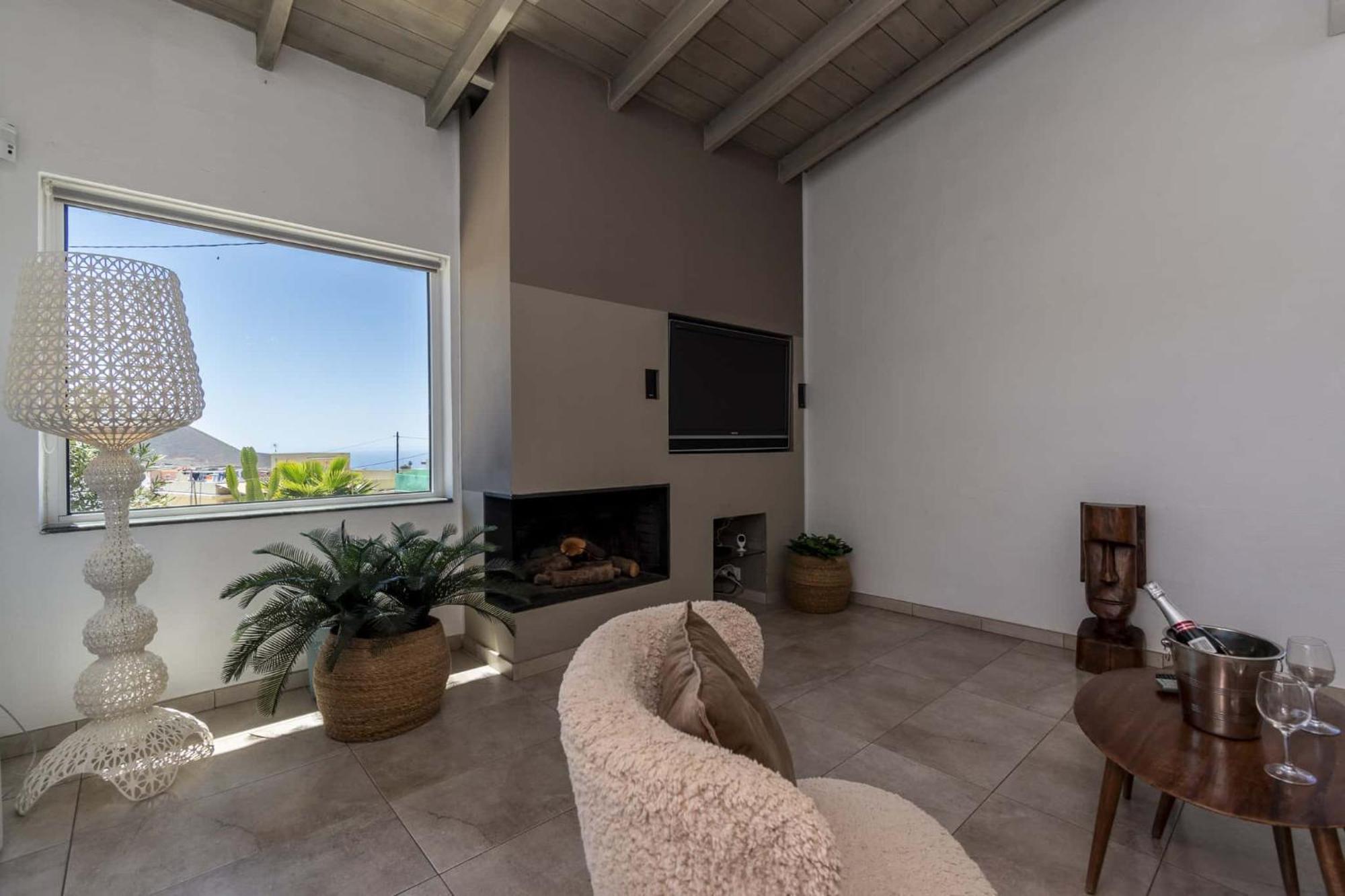 Casa Las Palmeras Granadilla de Abona Kültér fotó
