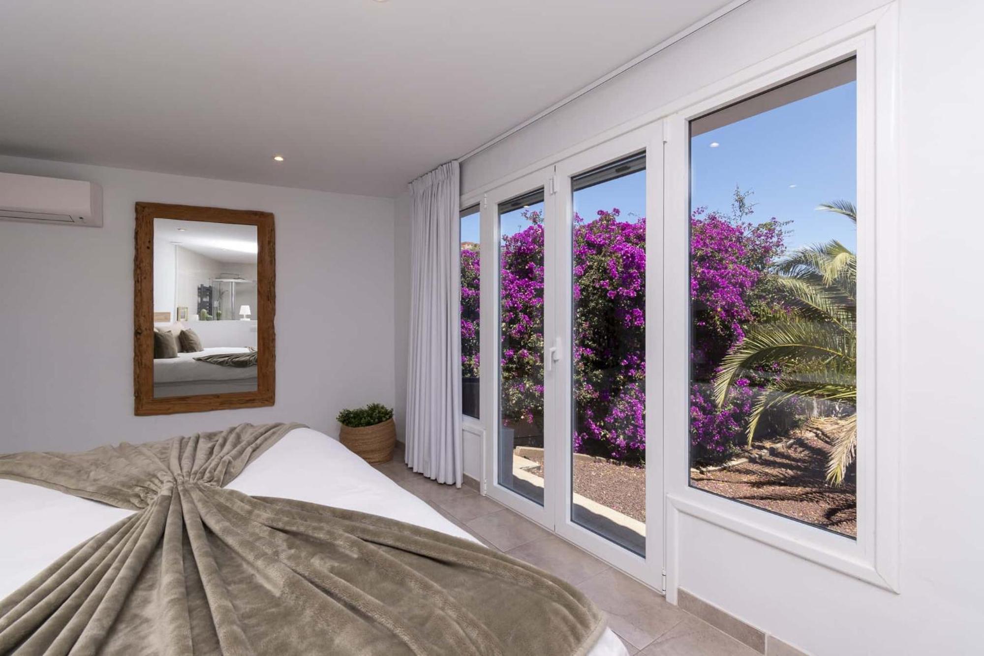 Casa Las Palmeras Granadilla de Abona Kültér fotó
