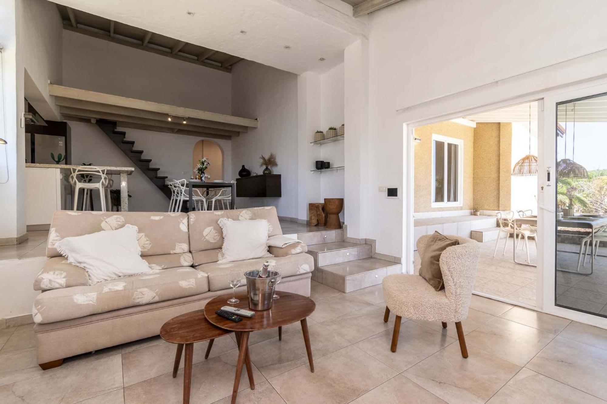 Casa Las Palmeras Granadilla de Abona Kültér fotó